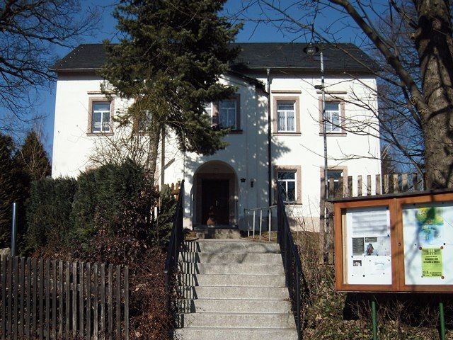 Pfarramt Leukersdorf